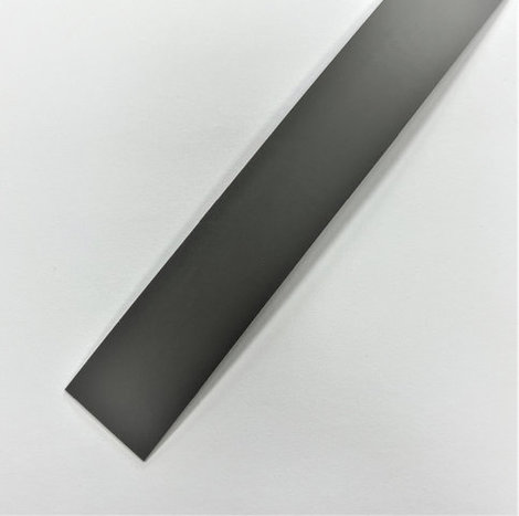 Kendall Charcoal PVC Edgebanding Product Image